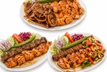 COMBINATION KEBABS