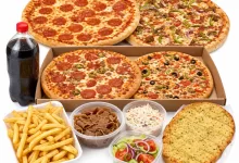 PIZZA MEAL DEALS