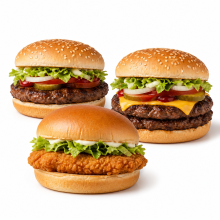 BURGERS