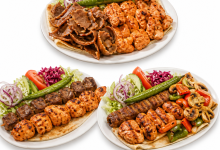 COMBINATION KEBABS