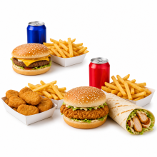 MEAL DEALS