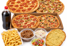 PIZZA MEAL DEALS