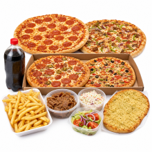 PIZZA MEAL DEALS